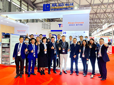 PowerTECH successfully participated in SEMICON CHINA 2021