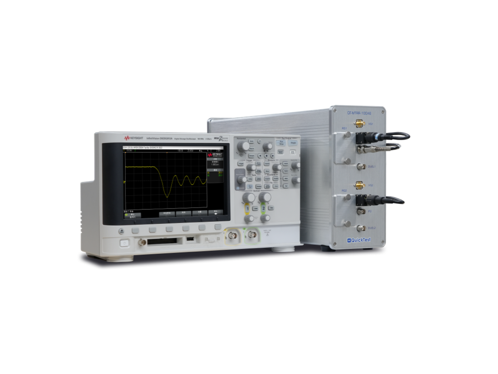 QT-3105 TRR 二極體反向恢復(fù)測試