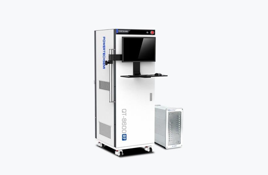 QT-8600RF Mixed Signal RF Test System