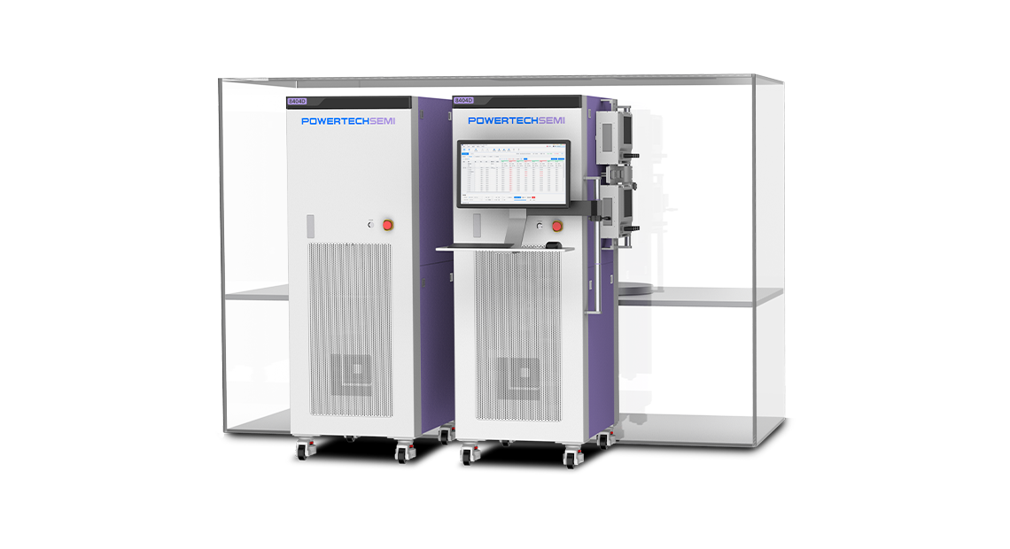 KGD (Know Good Die) testing solution